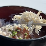 どんぶりハウス - しらすぅ〜