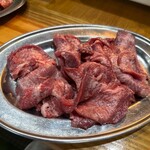 焼肉 八廣