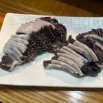 焼肉 八廣 - 生センマイ