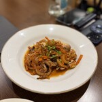 酒と肴と子ども食堂あら川 - 