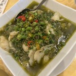 横浜中華街 四川麻婆 - 