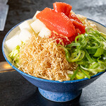 浜作もんじゃ会館 - 明太もちチーズもんじゃ