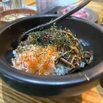 焼肉 八廣 - ビビンバ