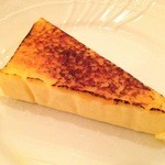 ミオバール - クレームブリュレ