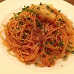 ミオバール - トマトソース系パスタ（おまかせ）