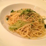 ミオバール - ペペロンチーノCONキャベツ