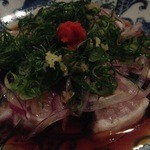 なわない - さわらのたたき