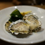 チニャーレエノテカ - 長崎県住之江の牡蠣