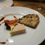 チニャーレエノテカ - レバーパテ