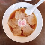 こじまや - チャーシューメン