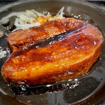 吉野家 - 料理写真:厚切り豚角煮定食