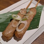 地鶏と土鍋 個室居酒屋 鶏進 - 塩つくね