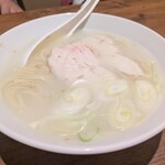 地鶏と土鍋 個室居酒屋 鶏進 - シメの鶏そば