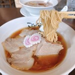 こじまや - チャーシューメン