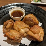 地鶏と土鍋 個室居酒屋 鶏進 姫路駅前店 - サクサク鶏天♪