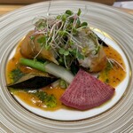 レストラン タガミ - 