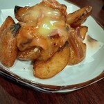 茶酒屋 食堂おうぎ - マチルダポテトフライ