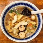 三喜園 - 五目ラーメン