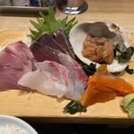 大船海鮮食堂 魚福 - 