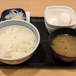 吉野家 - 料理写真: