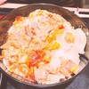親子丼 鳥藪