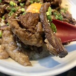 焼肉しゃぶしゃぶ いのうえ - 満足度が高いランチです