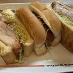 コメダ珈琲店 - 料理写真: