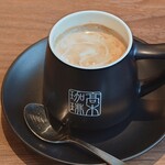 高木珈琲 盛岡MOSSビル店 - ウインナーコーヒー605円