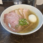 町田汁場 しおらーめん 進化 - 