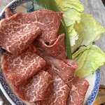 千力 愛宕店 - 松阪牛焼きしゃぶ