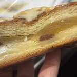 カスカード - アップルシュニッテン　断面