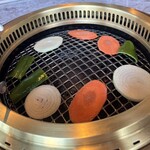 千力 愛宕店 - 網