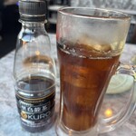 千力 愛宕店 - 黑烏龍茶