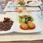 資生堂パーラー 名古屋店 - 