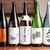 おっ魚っ魚 - ドリンク写真:厳選日本酒・その時々で出会える一杯