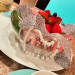 銀座鉄板焼き 肉一凛宮 - 