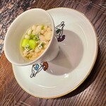 銀座鉄板焼き 肉一凛宮 - 