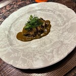 銀座鉄板焼き 肉一凛宮 - 