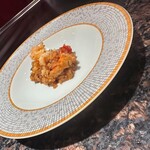 銀座鉄板焼き 肉一凛宮 - 