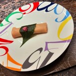 銀座鉄板焼き 肉一凛宮 - 