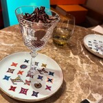 銀座鉄板焼き 肉一凛宮 - 