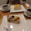 Café comme ca あべの近鉄店