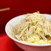 ラーメン二郎 - ◉ラーメン　　¥750-
