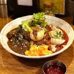 SPICY CURRY 魯珈 - 