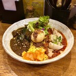 SPICY CURRY 魯珈 - 