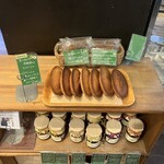 パンデュース - フィナンシェ