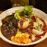 SPICY CURRY 魯珈 - 