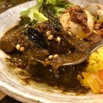 SPICY CURRY 魯珈 - 