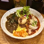 SPICY CURRY 魯珈 - 