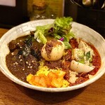 SPICY CURRY 魯珈 - 